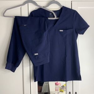 Figs Scrubs Set (PETITE)